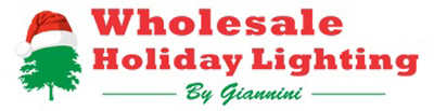 Wholesale Holiday Lighting logo