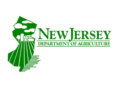 NJ Department of Agriculture logo