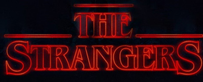 The Strangers logo