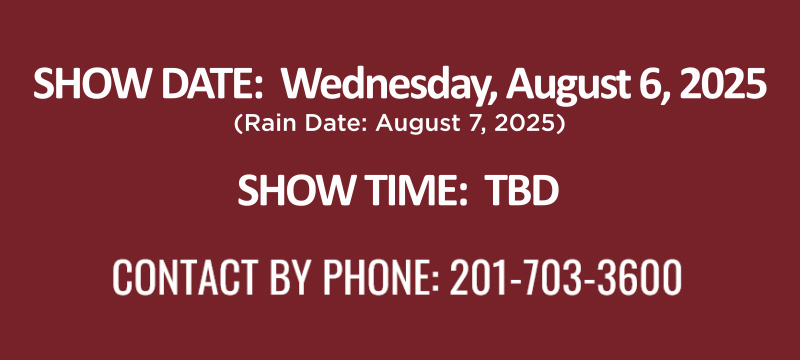 NJCSE 2025 show date and time