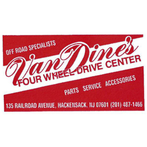 van dines